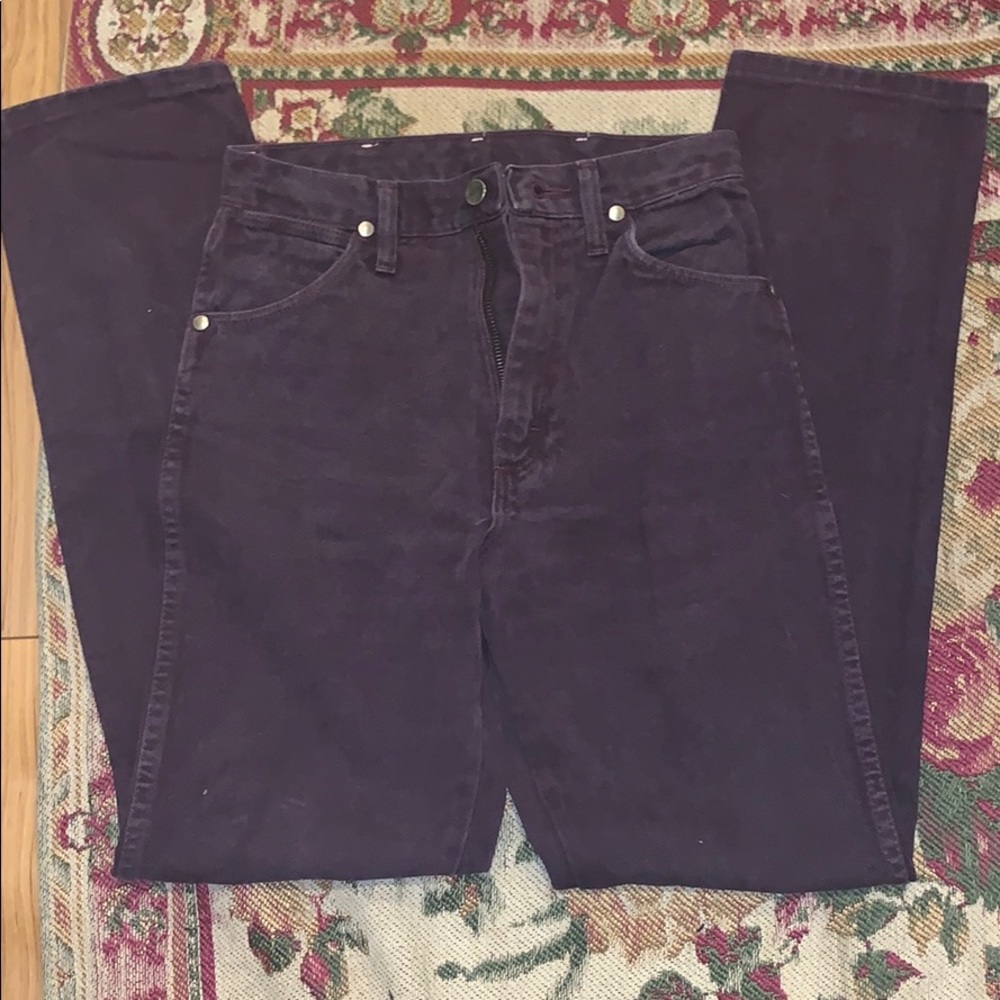 Wrangler jeans
